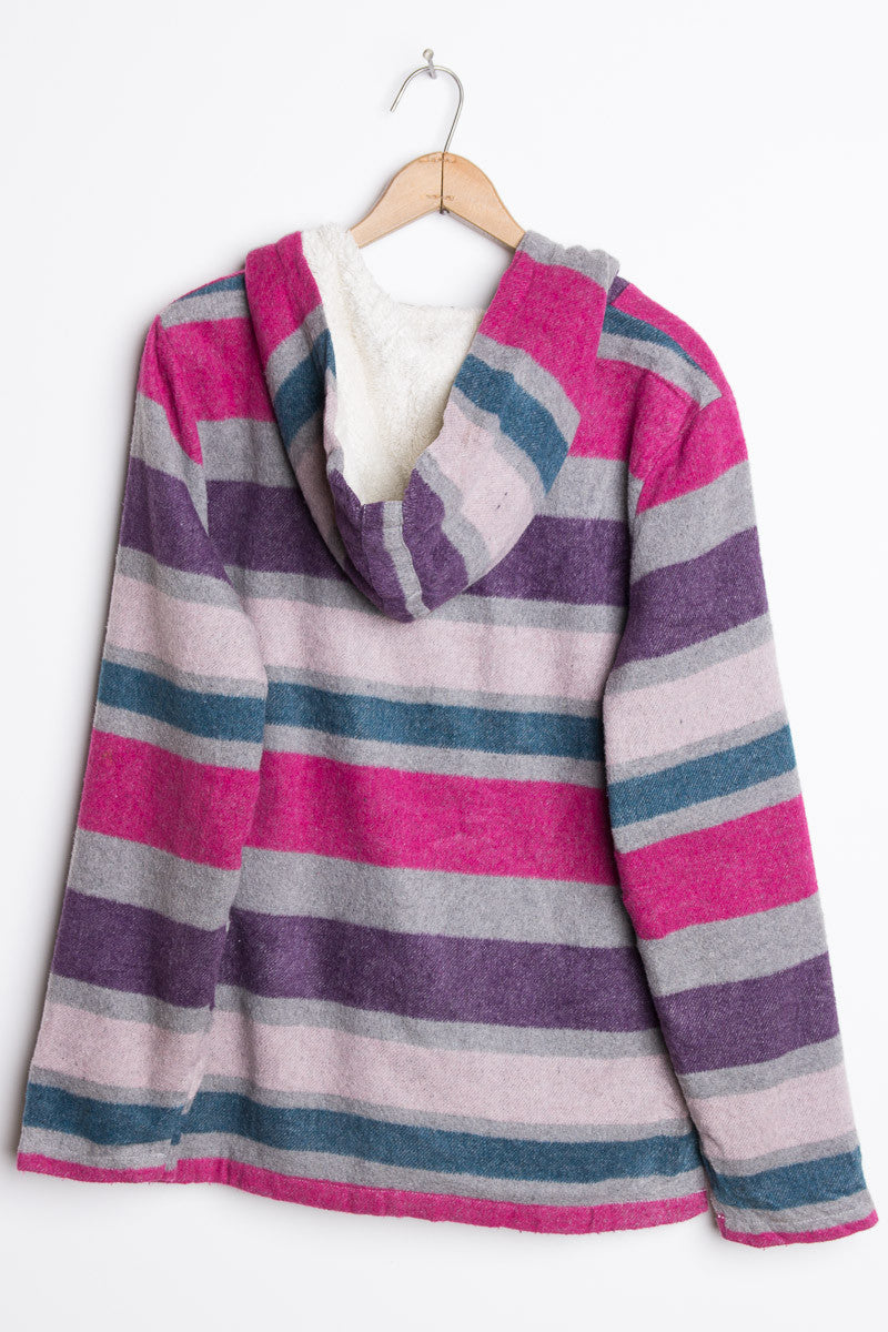 Vintage Baja Hoodie 1801