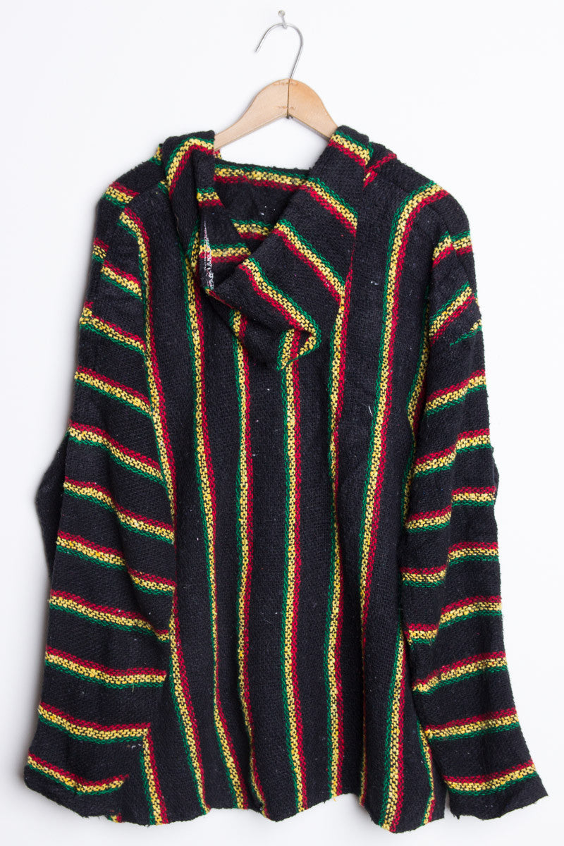 Vintage Baja Hoodie 1818