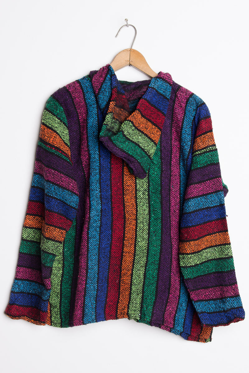 Vintage Baja Hoodie 1821