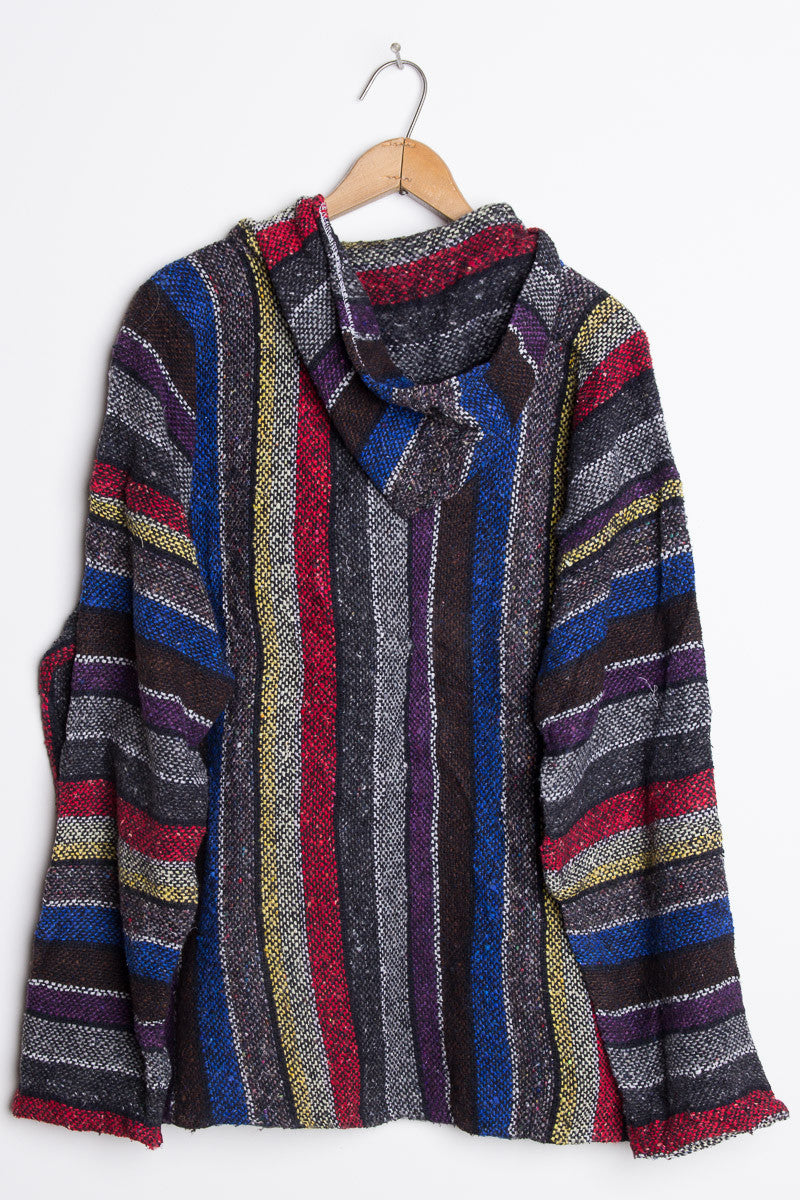 Vintage Baja Hoodie 1822