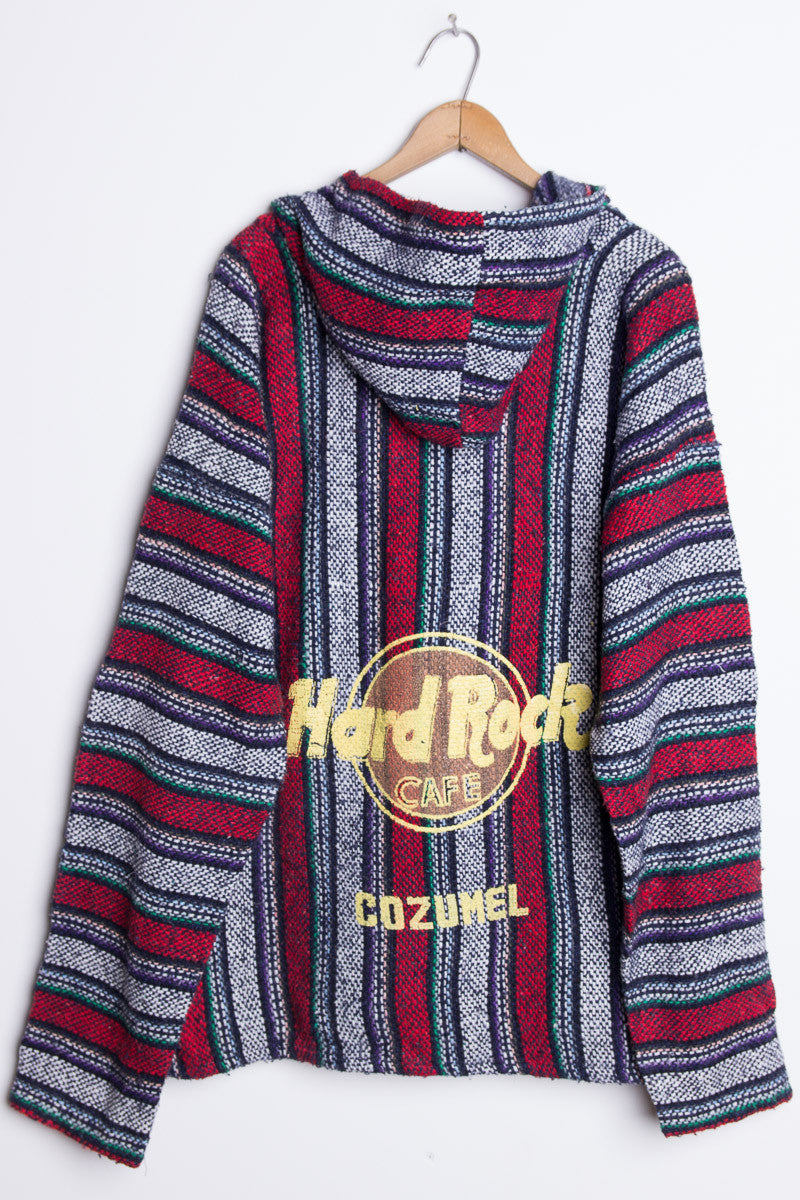 Vintage Baja Hoodie 1868