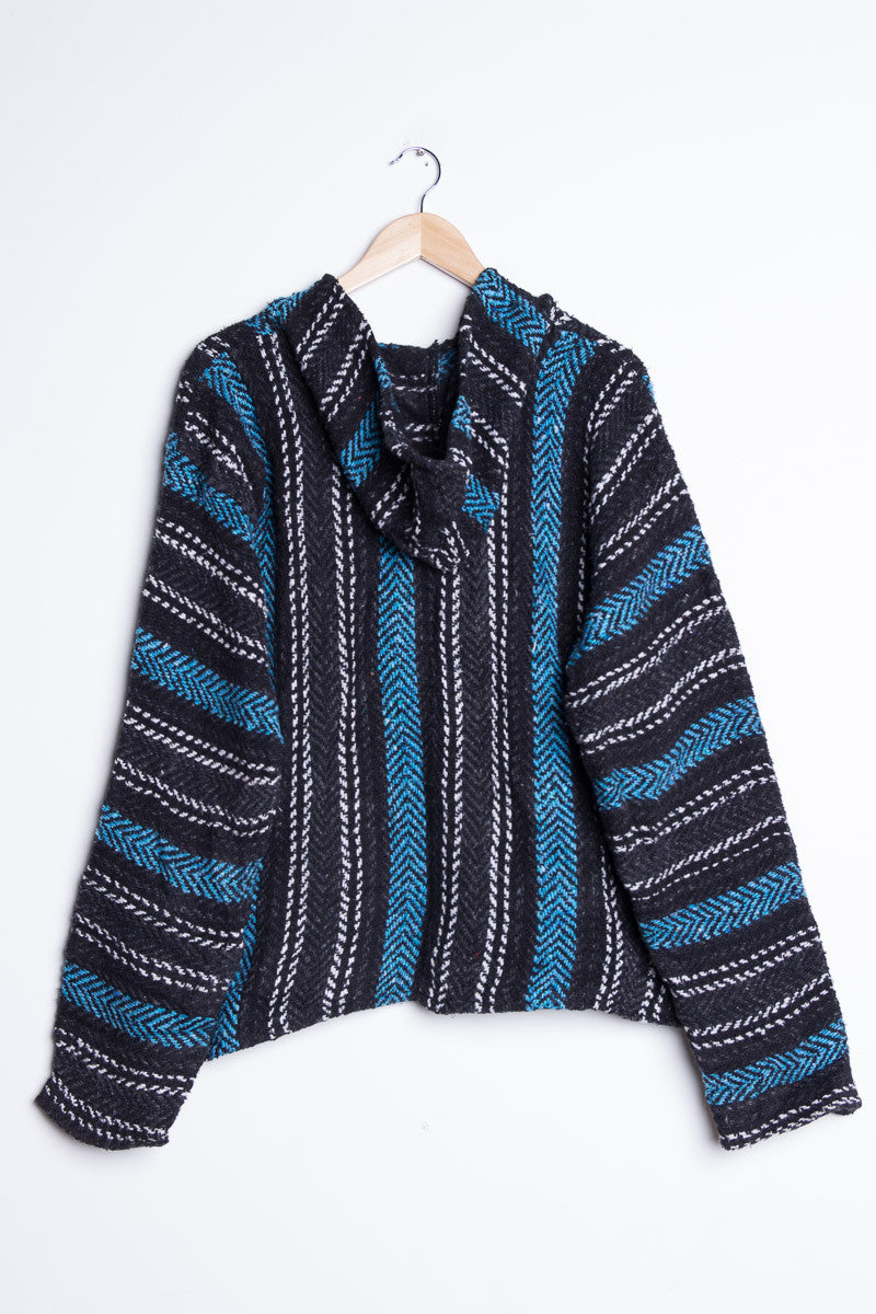 Vintage Baja Hoodie 1955