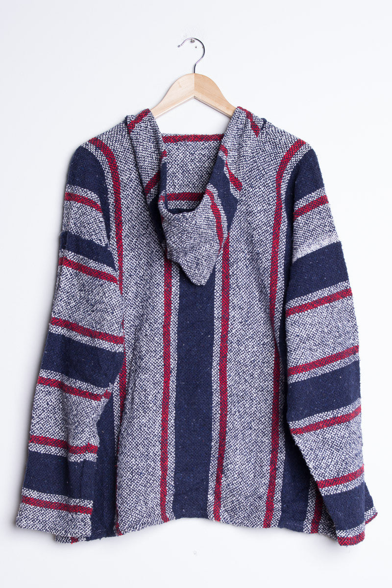 Vintage Baja Hoodie 1966