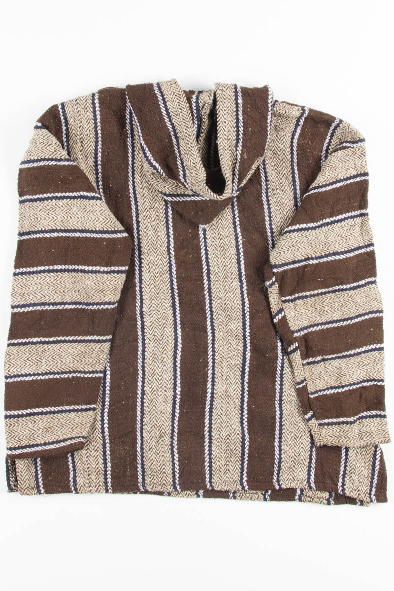 Vintage Baja Hoodie 2003