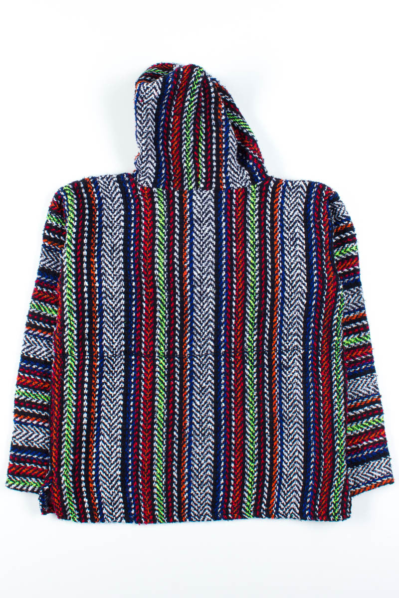 Vintage Baja Hoodie 2044