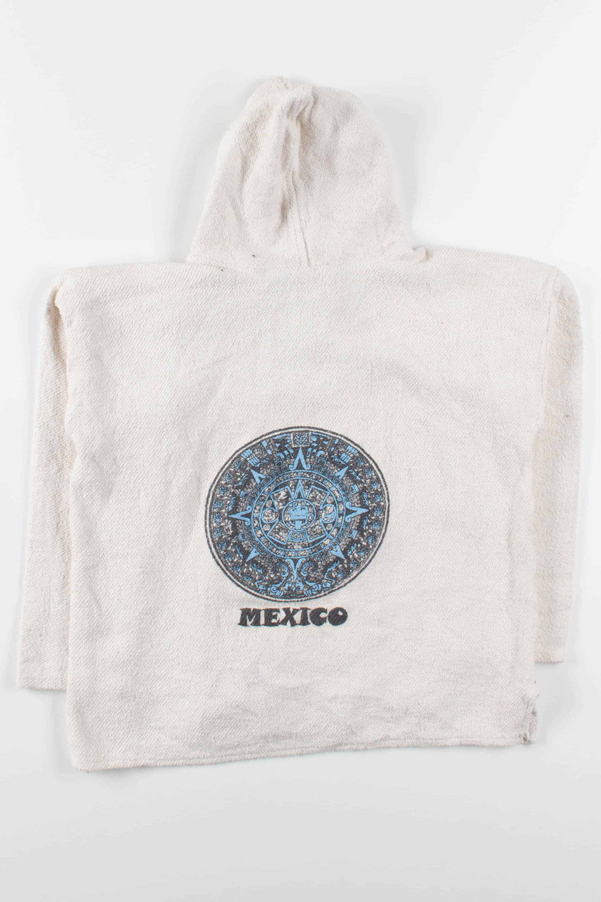 Mexico Sun Stone Baja Hoodie 2386