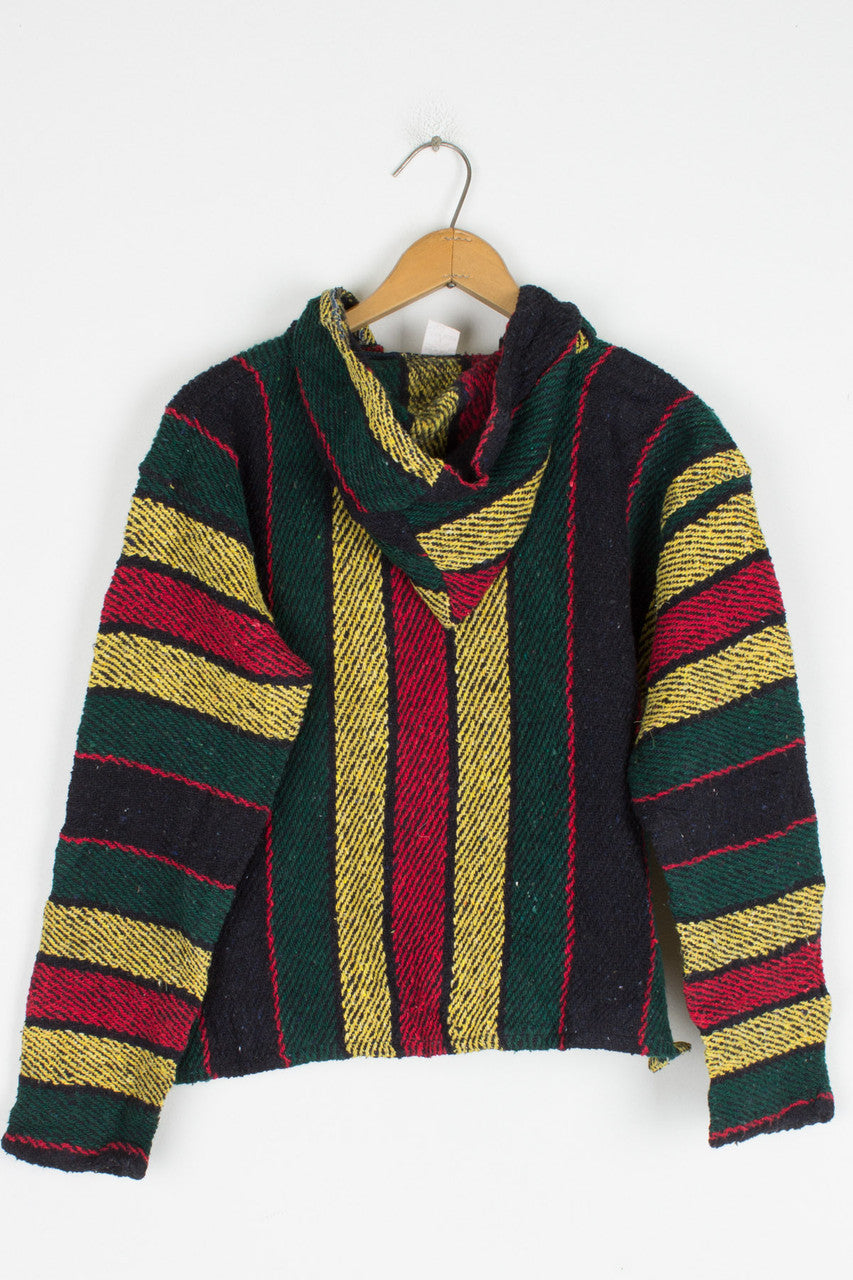 Vintage Baja Hoodie 538