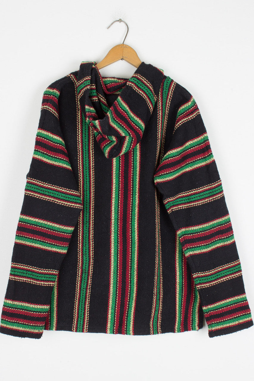 Vintage Baja Hoodie 607