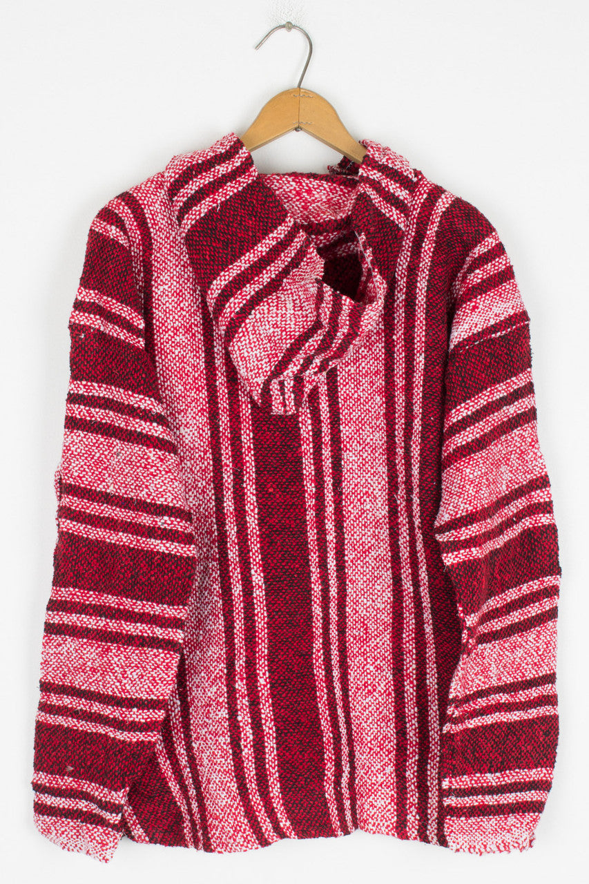Vintage Baja Hoodie 629
