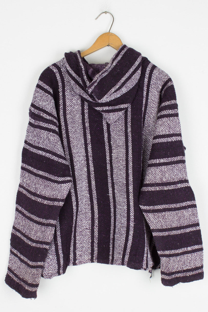 Vintage Baja Hoodie 663