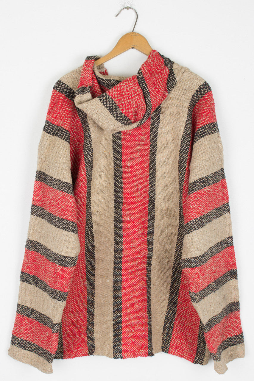 Vintage Baja Hoodie 673
