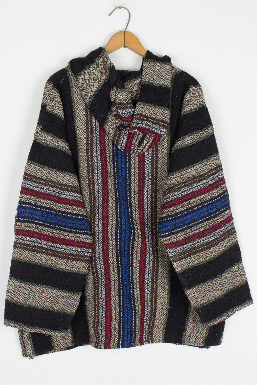 Vintage Baja Hoodie 739
