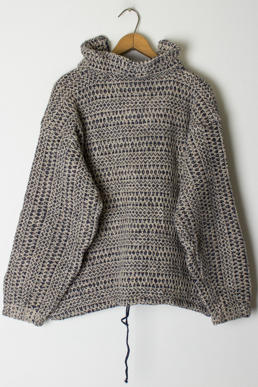 Vintage Baja Hoodie 743