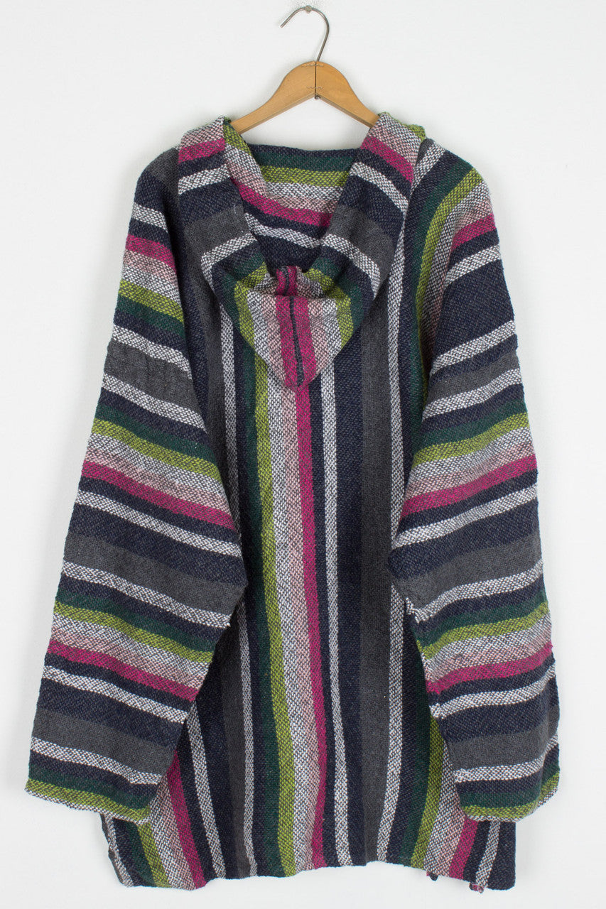 Vintage Baja Hoodie 753
