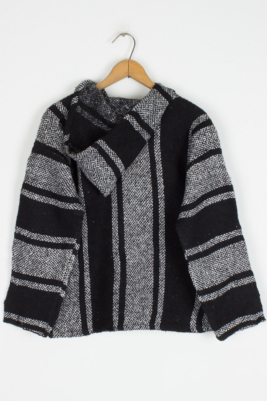 Vintage Baja Hoodie 756