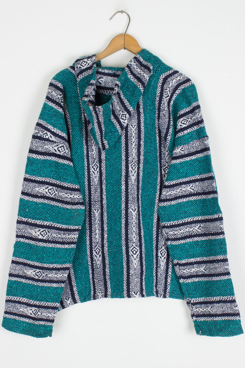 Vintage Baja Hoodie 757