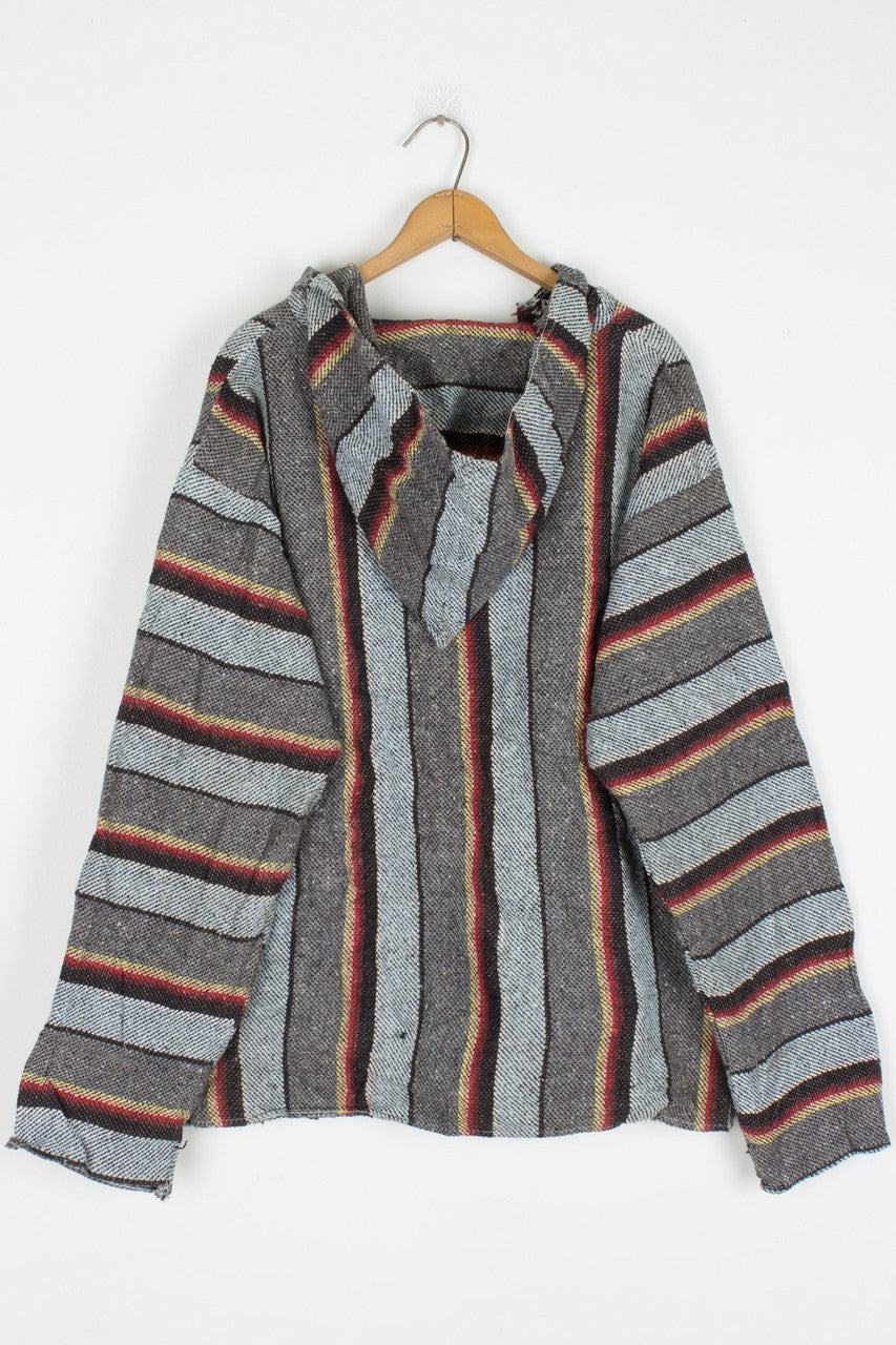 Vintage Baja Hoodie 769