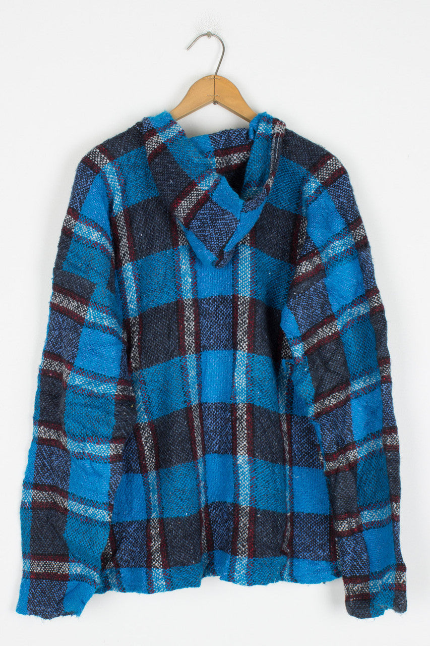 Vintage Baja Hoodie 771