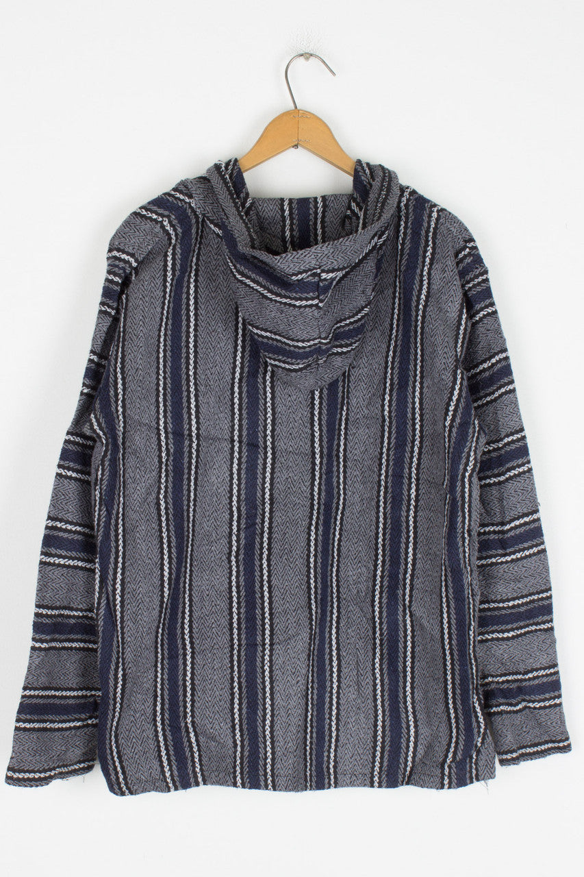 Vintage Baja Hoodie 773