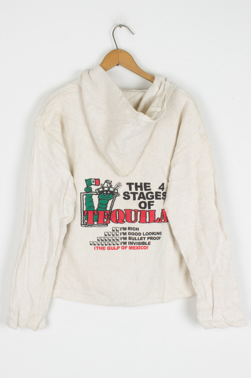 Vintage Baja Hoodie 789