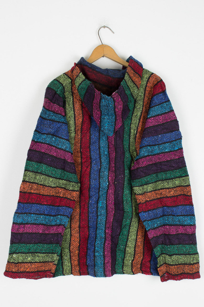 Vintage Baja Hoodie 794