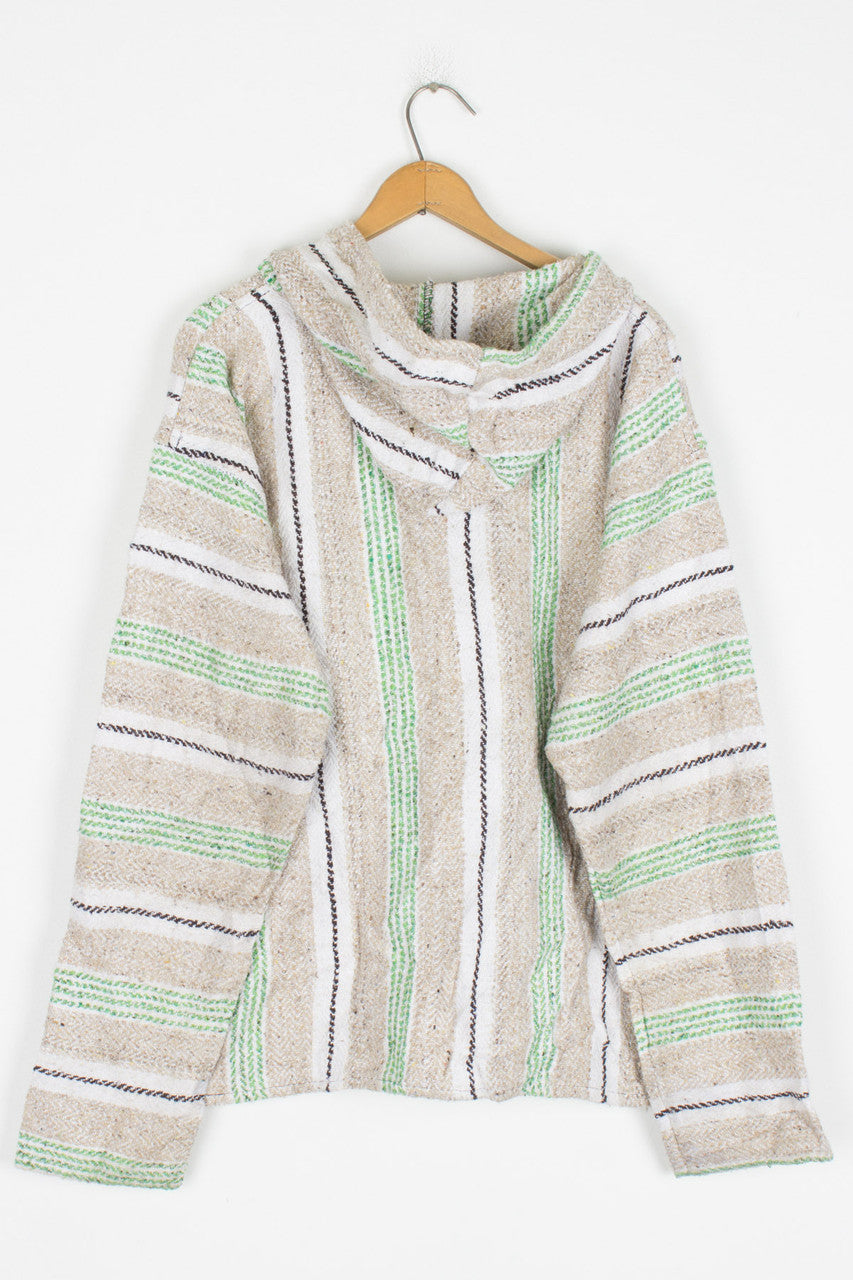 Vintage Baja Hoodie 804