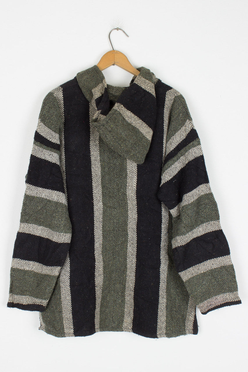 Vintage Baja Hoodie 805