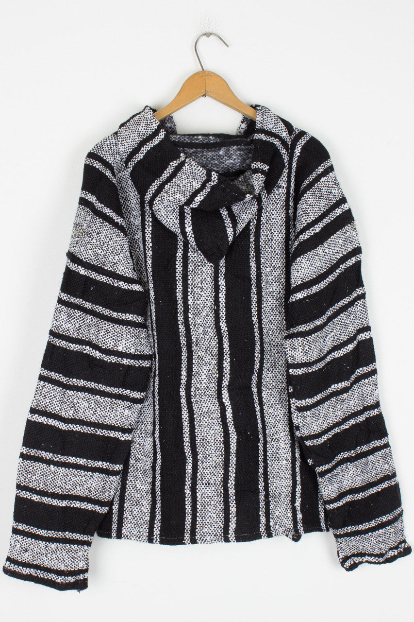 Vintage Baja Hoodie 809