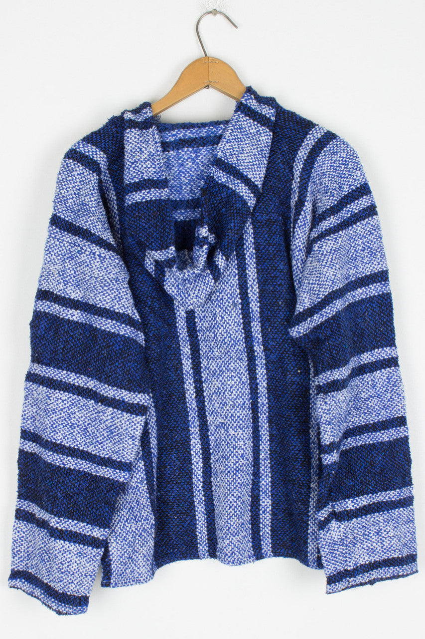 Vintage Baja Hoodie 819