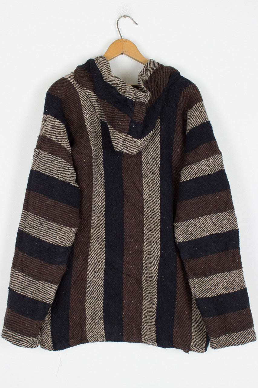 Vintage Baja Hoodie 836