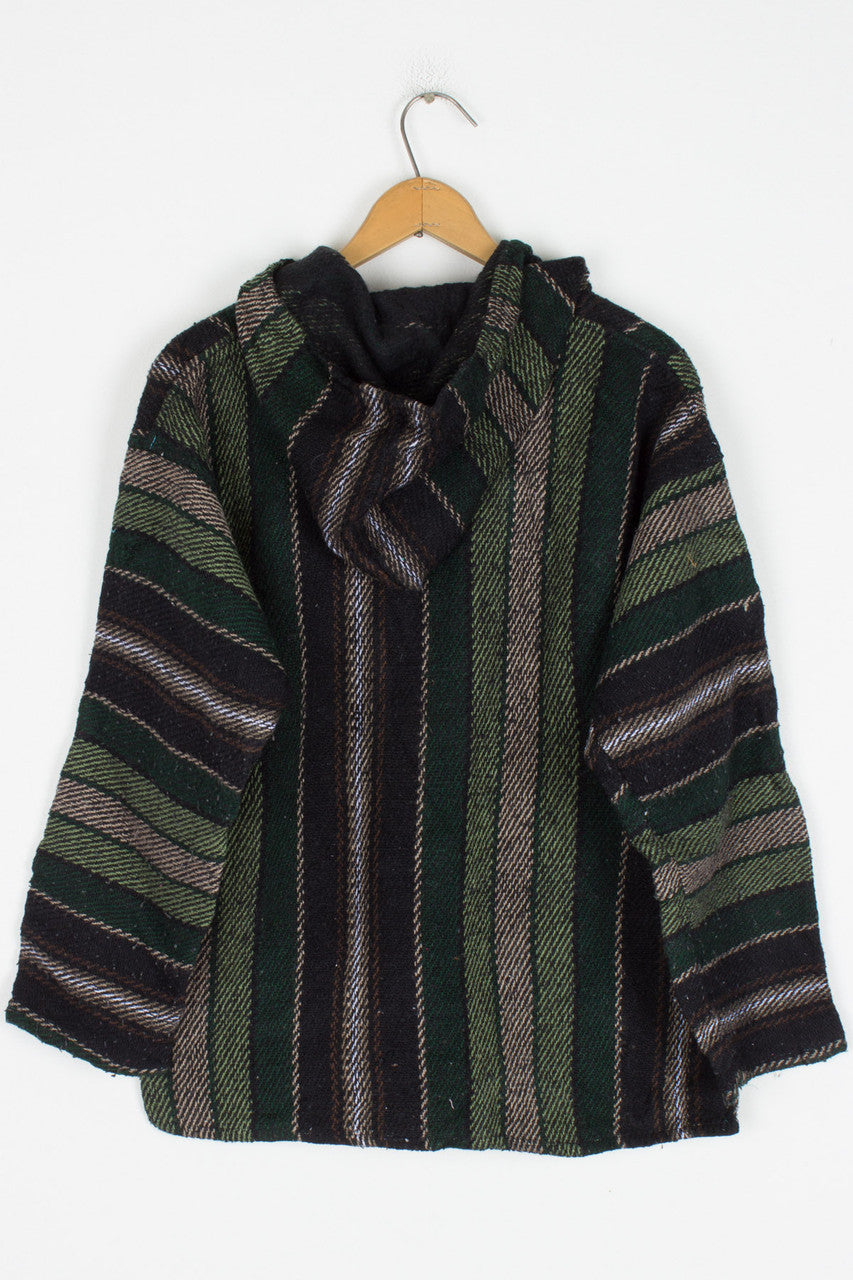 Vintage Baja Hoodie 838