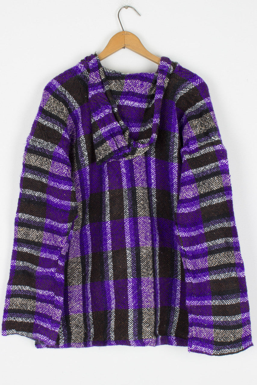 Vintage Baja Hoodie 845