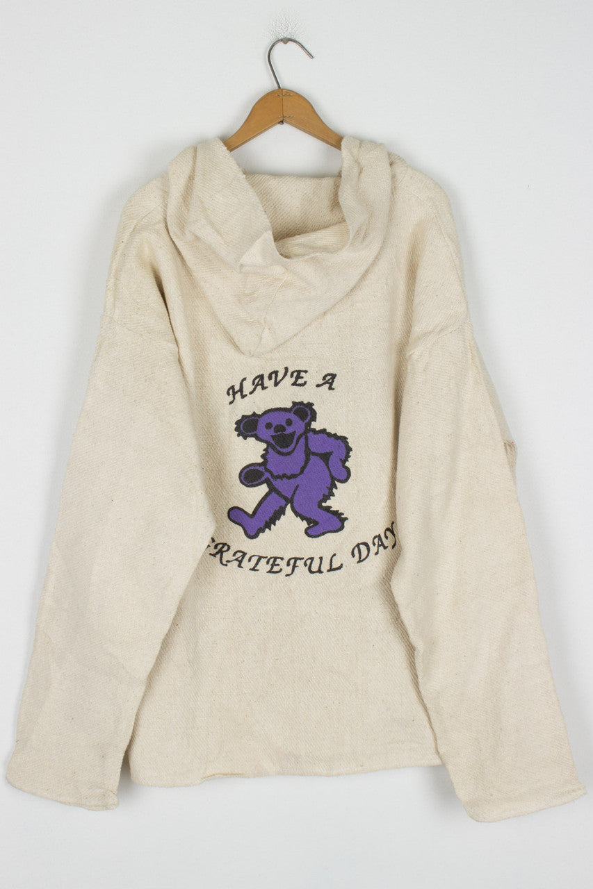 Vintage Baja Hoodie 863