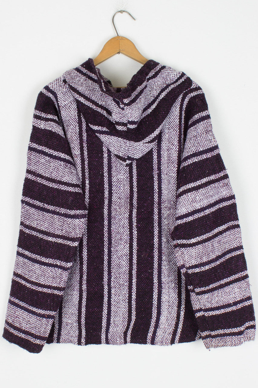 Vintage Baja Hoodie 866