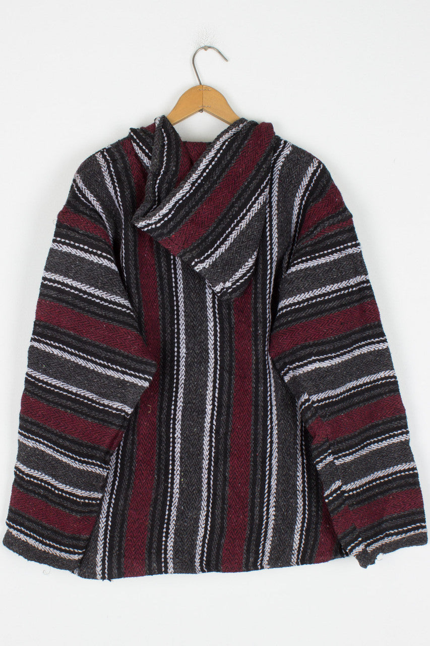 Vintage Baja Hoodie 868