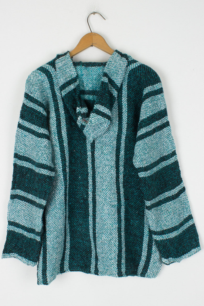 Vintage Baja Hoodie 869