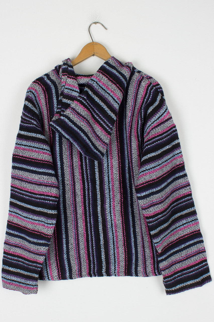 Vintage Baja Hoodie 889
