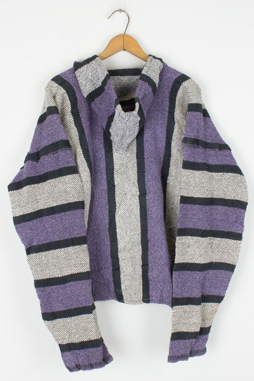 Vintage Baja Hoodie 927