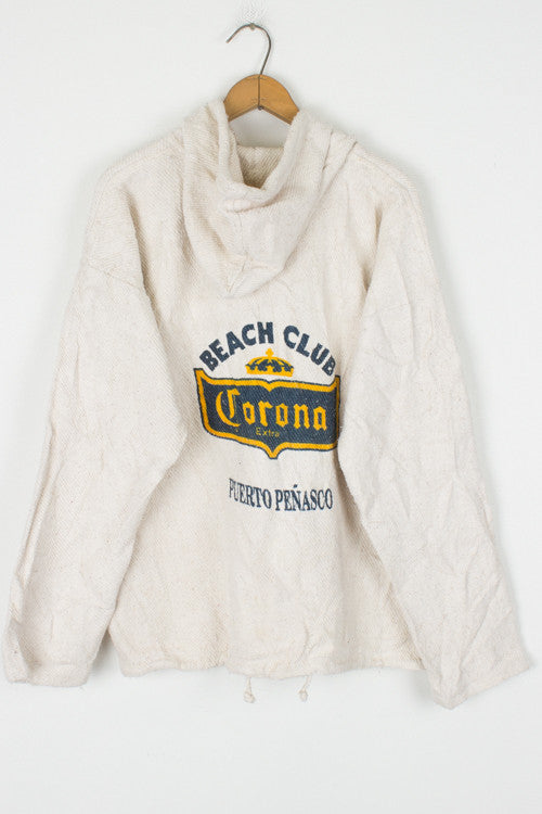 Vintage Baja Hoodie 937