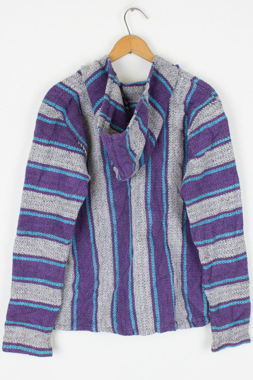 Vintage Baja Hoodie 938