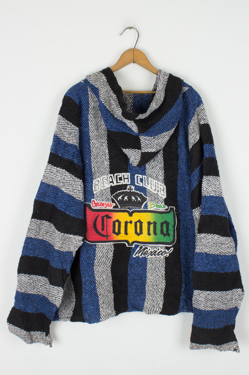 Vintage Baja Hoodie 957