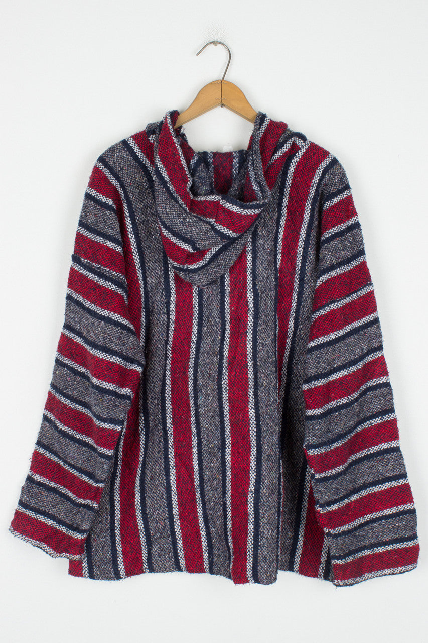 Vintage Baja Hoodie 960