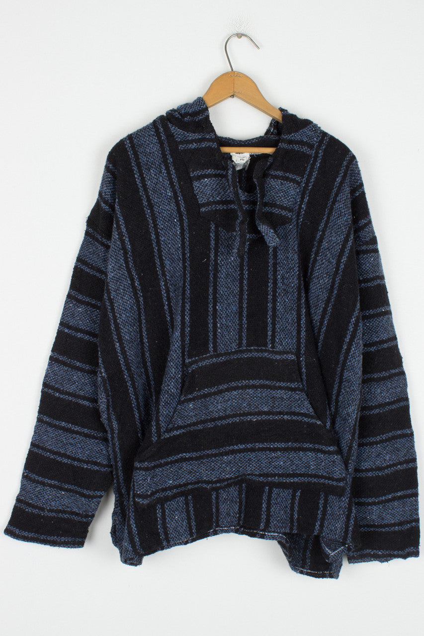 Vintage Baja Hoodie 1008