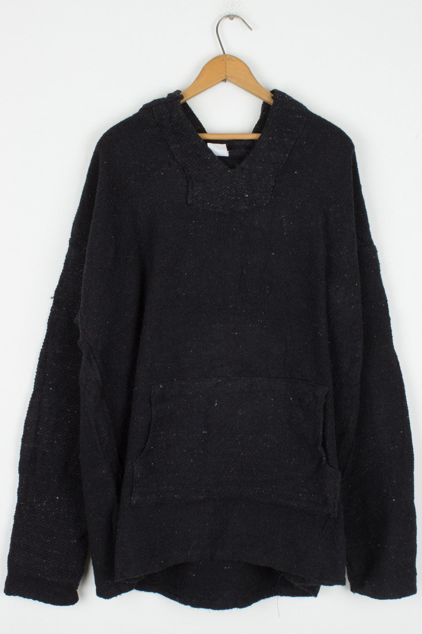 Vintage Baja Hoodie 1014