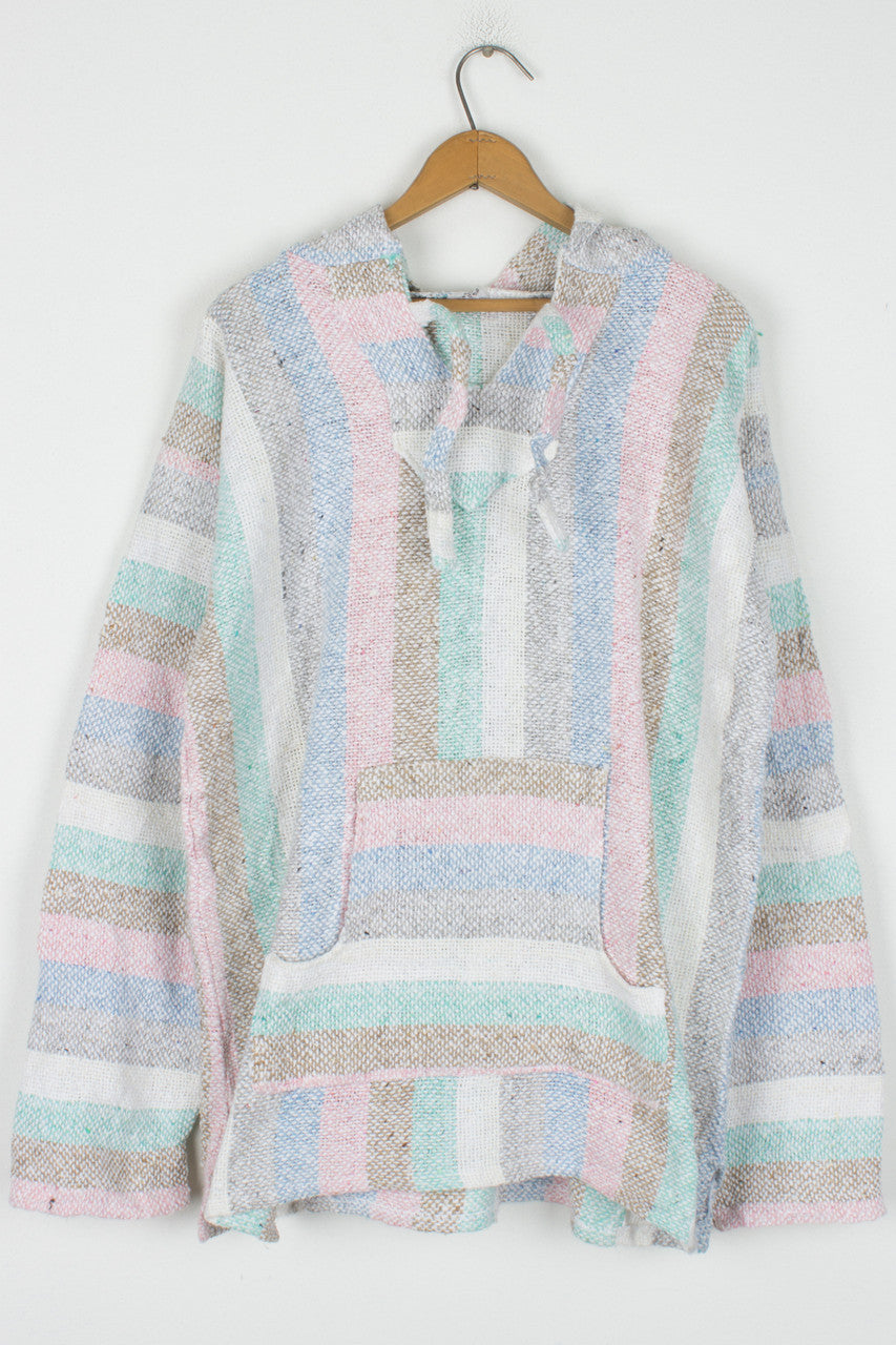 Vintage Baja Hoodie 1023