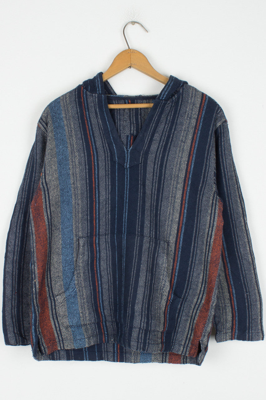 Vintage Baja Hoodie 1024