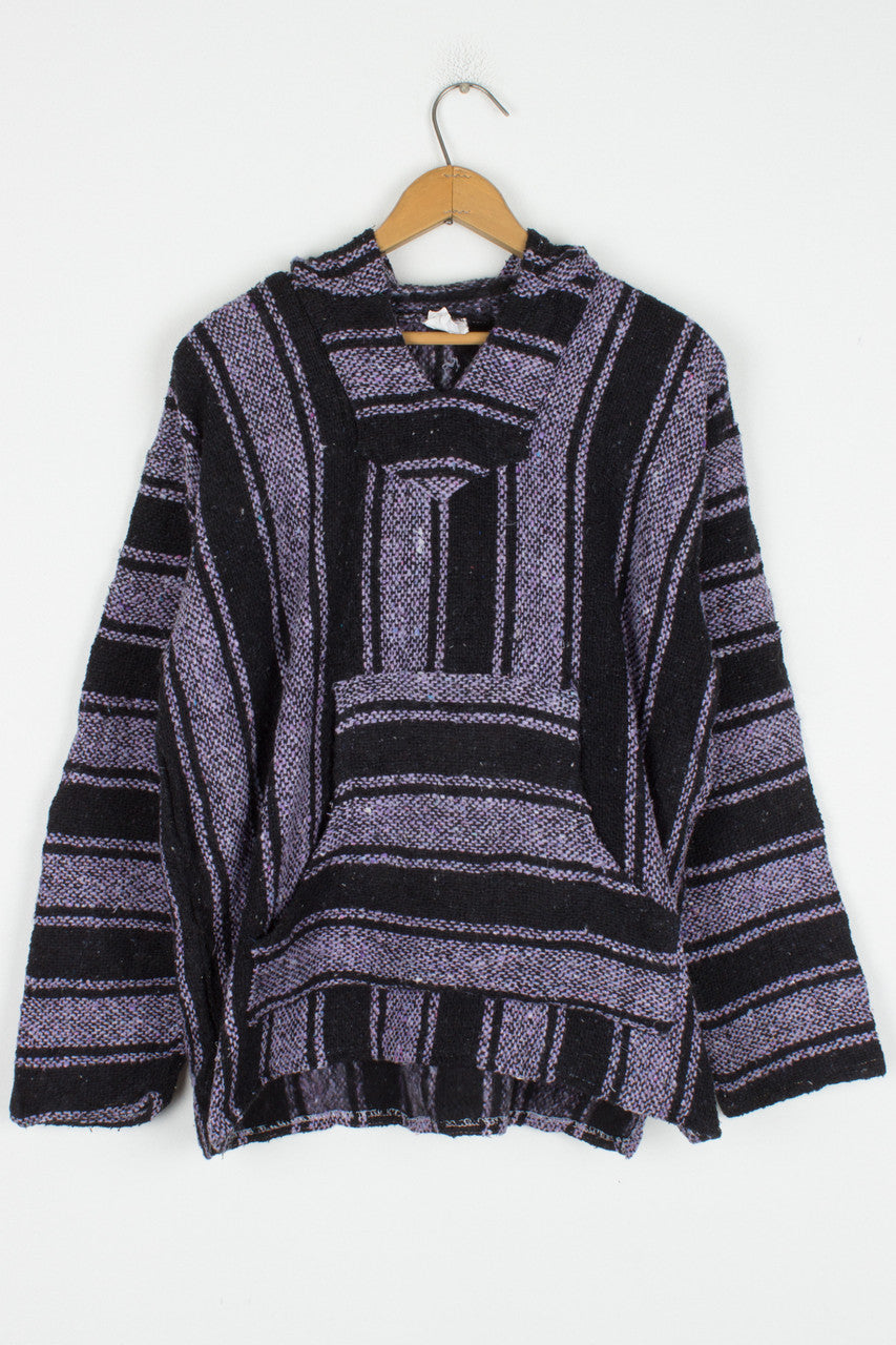 Vintage Baja Hoodie 1025
