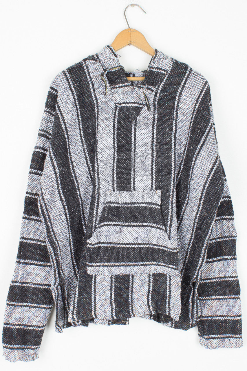 Vintage Baja Hoodie 1033