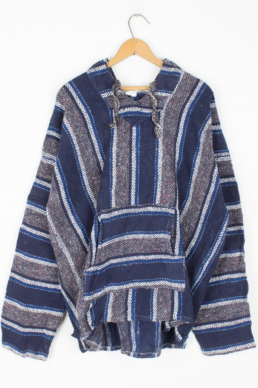 Vintage Baja Hoodie 1038