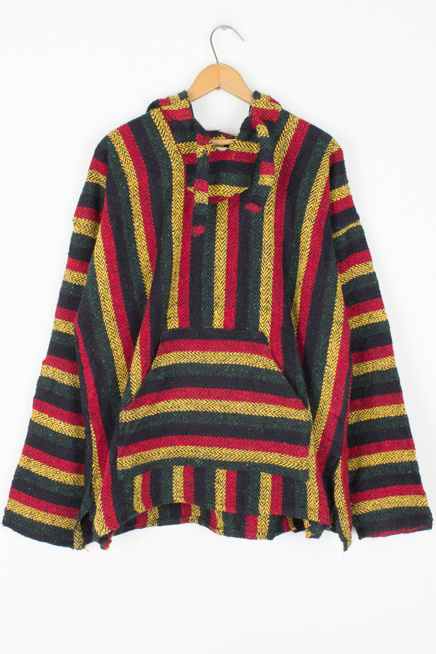Vintage Baja Hoodie 1042